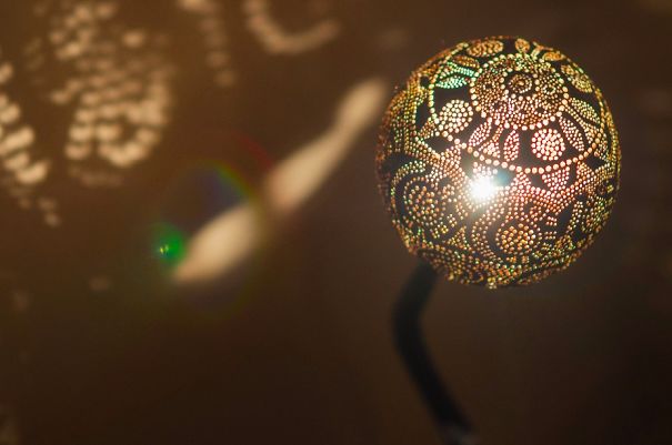 Seductive Lighting By Nymphs