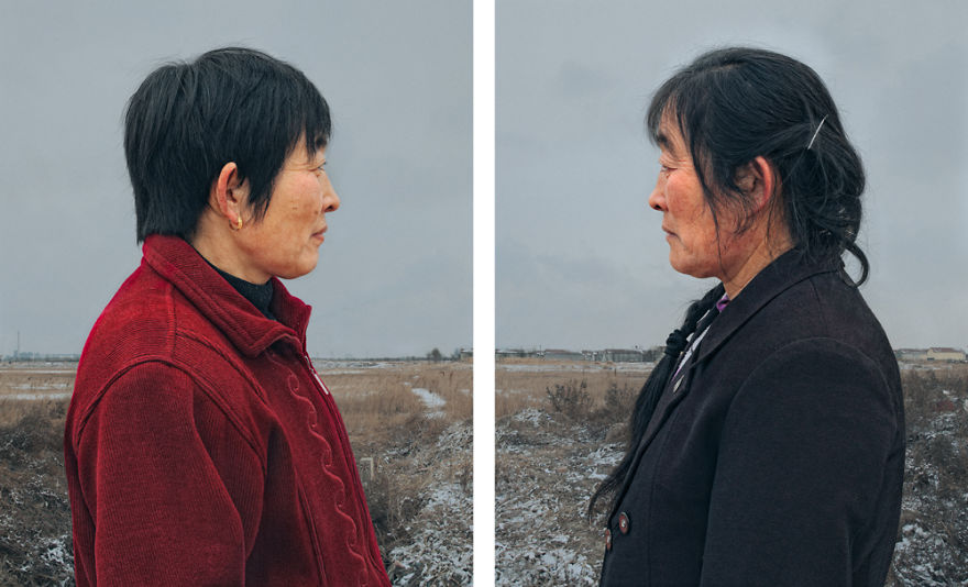 When Identical Twins Grow Up