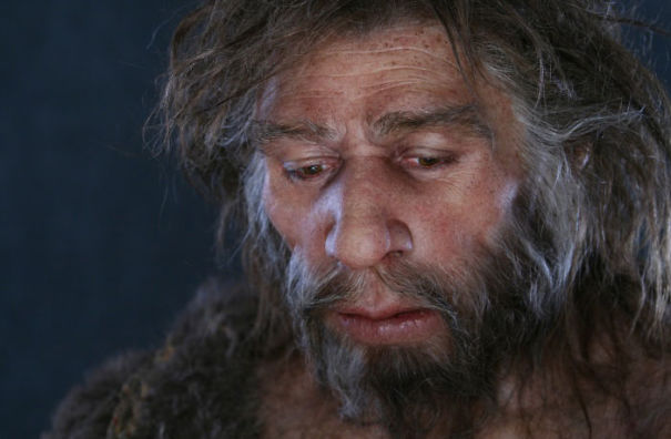 Amazingly Realistic Reconstructions Of Our Ancestors Illustrate Human Evolution