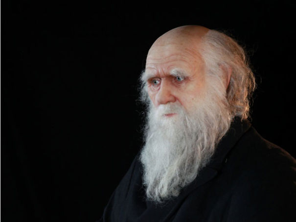 Amazingly Realistic Reconstructions Of Our Ancestors Illustrate Human Evolution