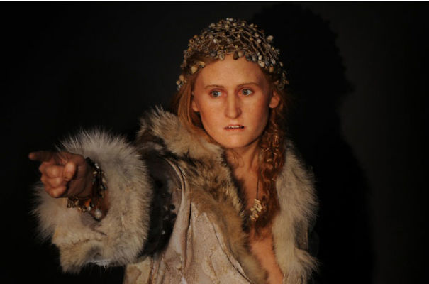 Amazingly Realistic Reconstructions Of Our Ancestors Illustrate Human Evolution