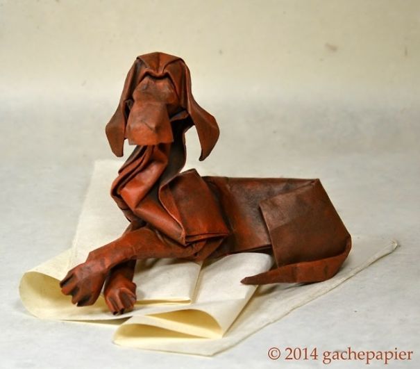 Amazing Origami Sculptures By 80+ Artists In New York On Display This Summer