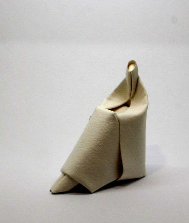 Amazing Origami Sculptures By 80+ Artists In New York On Display This Summer