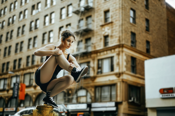 Small Town Girl From Russia Dances Her Way Into The Dalai Lama's Heart. Find Out How. Small Town Girl From Russia Dances Her Way Into The Dalai Lama's Heart. Find Out How.