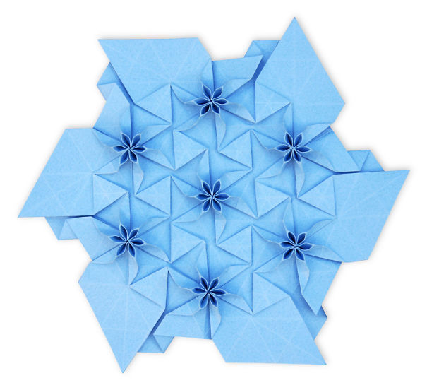 Amazing Origami Sculptures By 80+ Artists In New York On Display This Summer