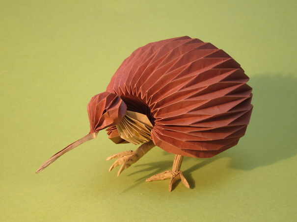 Amazing Origami Sculptures By 80+ Artists In New York On Display This Summer
