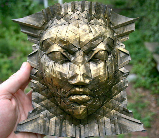 Amazing Origami Sculptures By 80+ Artists In New York On Display This Summer