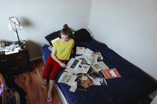 Small Town Girl From Russia Dances Her Way Into The Dalai Lama's Heart. Find Out How.