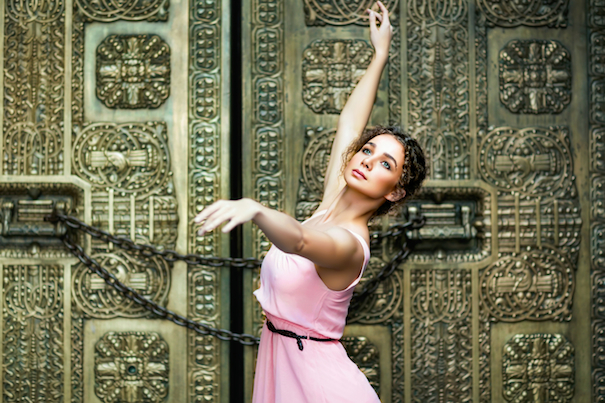 Small Town Girl From Russia Dances Her Way Into The Dalai Lama's Heart. Find Out How. Small Town Girl From Russia Dances Her Way Into The Dalai Lama's Heart. Find Out How.