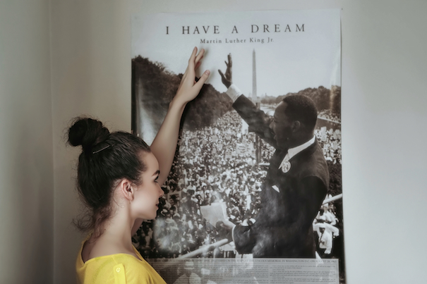 Small Town Girl From Russia Dances Her Way Into The Dalai Lama's Heart. Find Out How. Small Town Girl From Russia Dances Her Way Into The Dalai Lama's Heart. Find Out How.