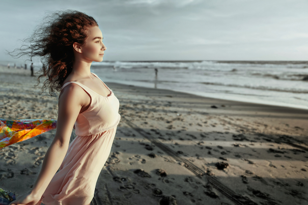 Small Town Girl From Russia Dances Her Way Into The Dalai Lama's Heart. Find Out How.