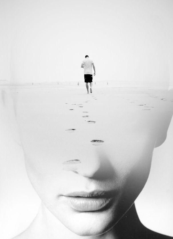 Images Of Nature Merged Into Otherworldy Portraits By Antonio Mora