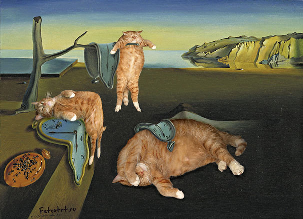 funny-fat-cat-old-paintings-zarathustra-svetlana-petrova-5 funny-fat-cat-old-paintings-zarathustra-svetlana-petrova-5