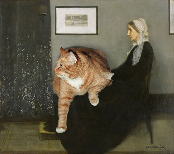 funny-fat-cat-old-paintings-zarathustra-svetlana-petrova-9 funny-fat-cat-old-paintings-zarathustra-svetlana-petrova-9