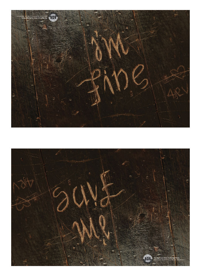 I'm Fine, Save Me.