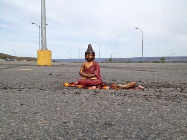 Pothole Photo Contest Encourages Locals To Submit Hilarious Photos Of Potholes Pothole Photo Contest Encourages Locals To Submit Hilarious Photos Of Potholes