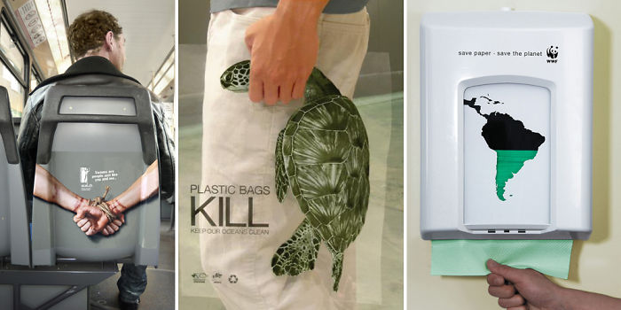 Share The Most Powerful Public Interest Ads That You Know