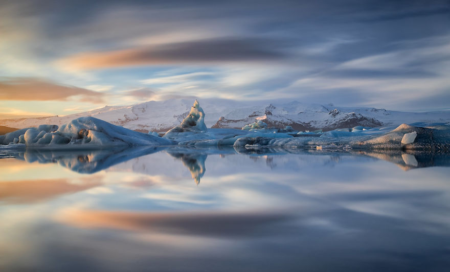 Images Of Iceland In Winter By Erez Marom