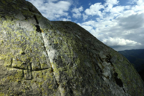 Photographs Of Mystical Rock Niches Reveal New Objects For Science Photographs Of Mystical Rock Niches Reveal New Objects For Science