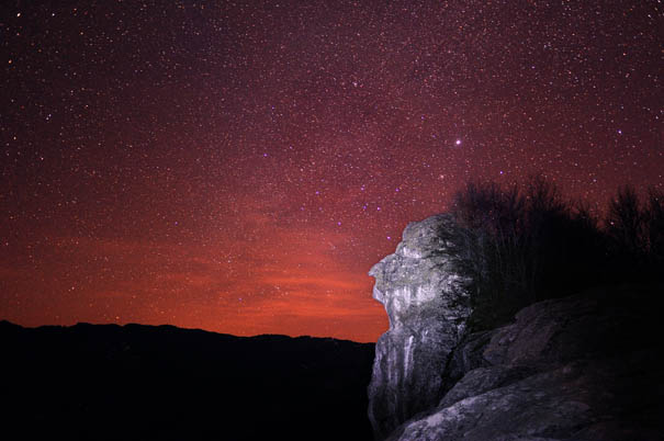 Photographs Of Mystical Rock Niches Reveal New Objects For Science Photographs Of Mystical Rock Niches Reveal New Objects For Science