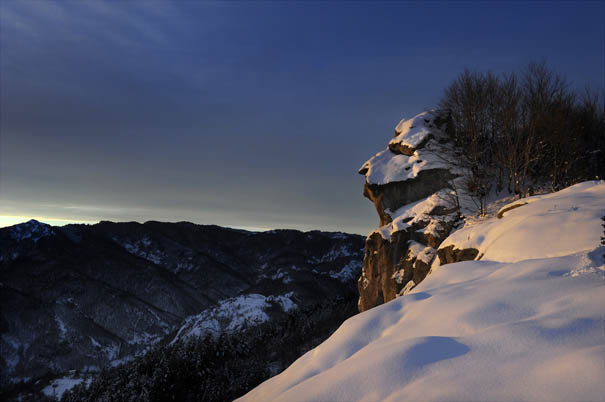 Photographs Of Mystical Rock Niches Reveal New Objects For Science Photographs Of Mystical Rock Niches Reveal New Objects For Science