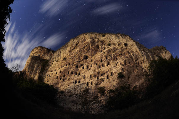 Photographs Of Mystical Rock Niches Reveal New Objects For Science Photographs Of Mystical Rock Niches Reveal New Objects For Science