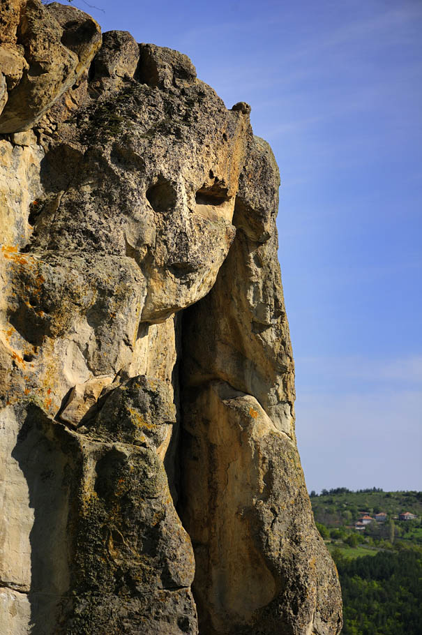 Photographs Of Mystical Rock Niches Reveal New Objects For Science Photographs Of Mystical Rock Niches Reveal New Objects For Science
