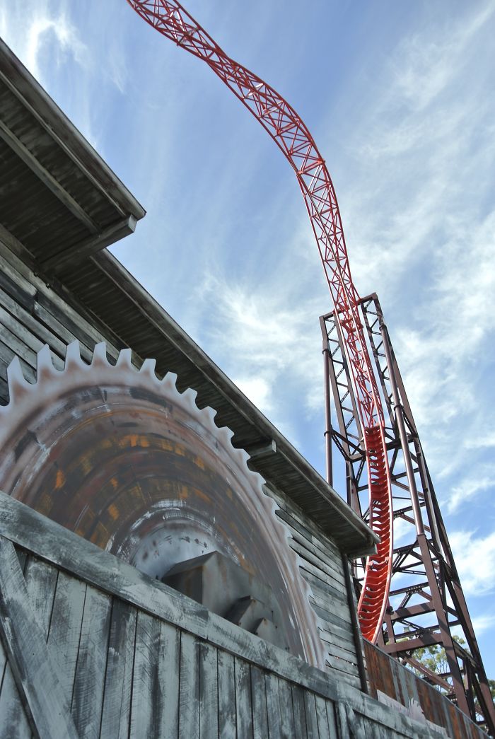 Stories Behind Colors And Shapes (dreamworld, Australia)