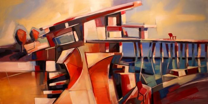 Artist - Stefan Slabakov