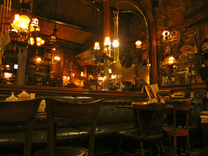 Zlatna Ribica - Cafe, Sarajevo, Bih