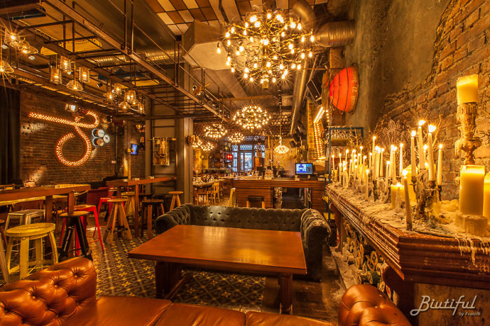 Biutiful, Bucharest, Romania