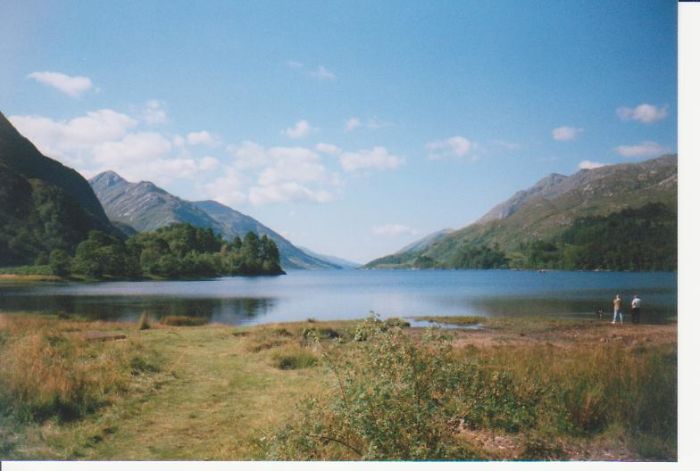Near Glenfinnan