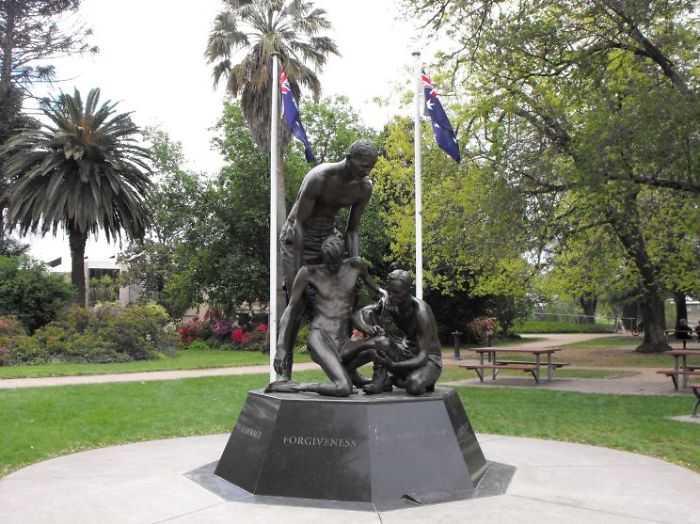 Edward 'weary' Dunlop- Benalla, Victoria- Australia