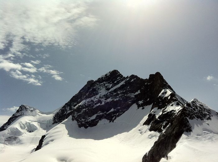 Jungfaru, Switzerland!