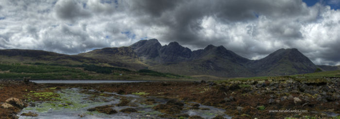 Bla Bheinn, Skye