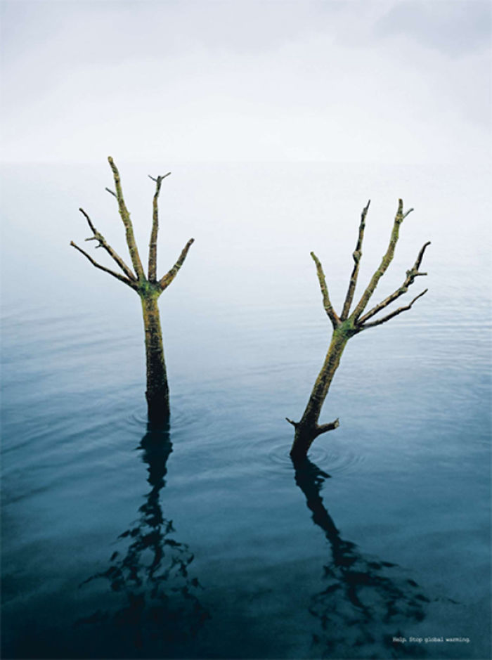 Help! Stop Global Warming.