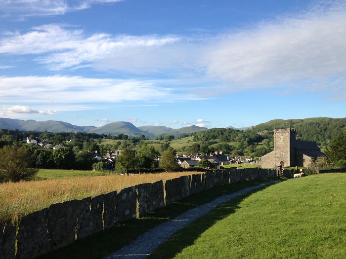 The Lake District, England