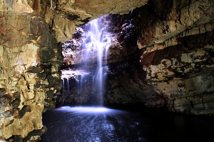 Smoo Cave, Durness [ruaridh Nicol]