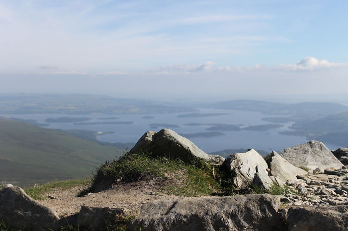 Ben Lomond By Ita