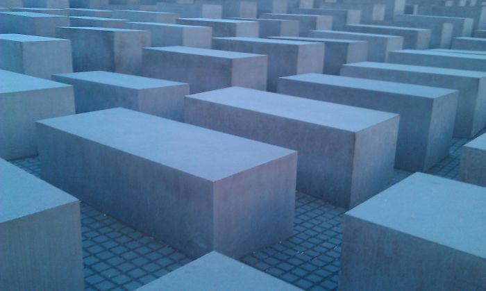 Holocaust-mahnmal, Berlin