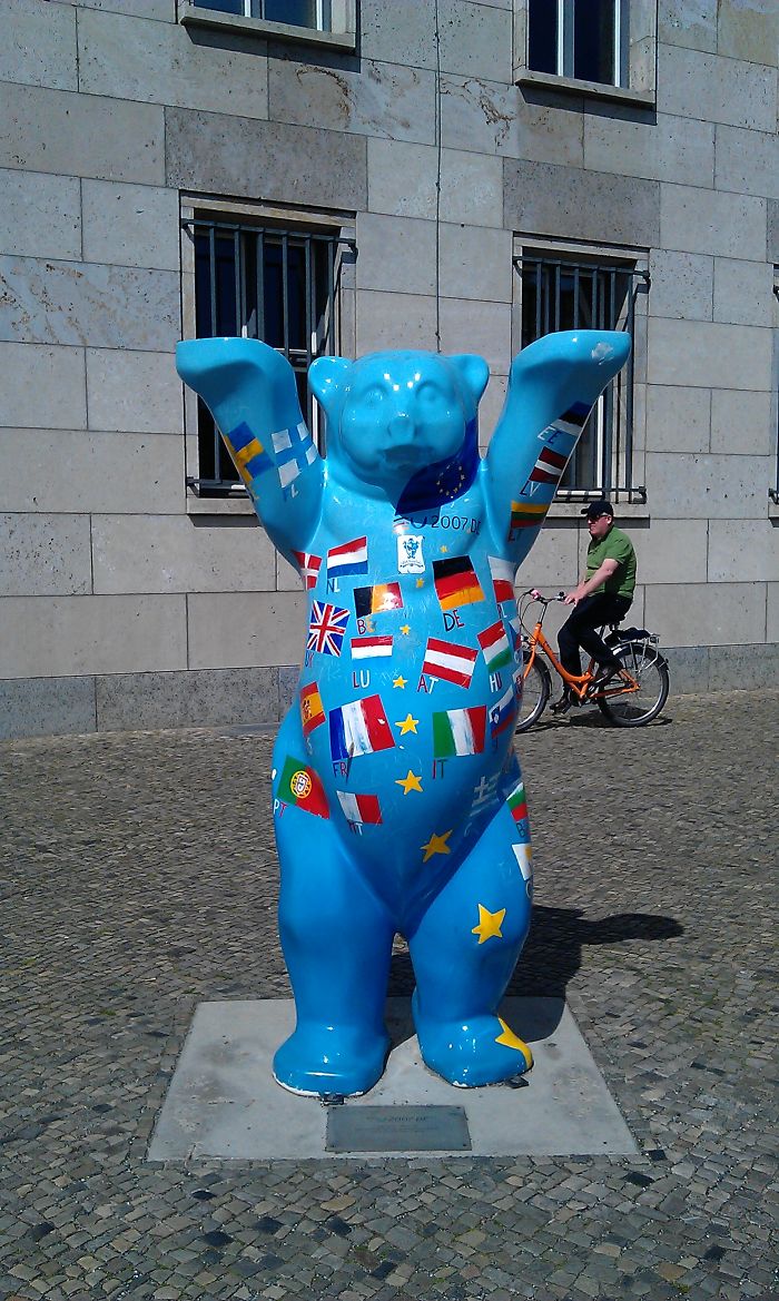 United Buddy Bears, Berlin