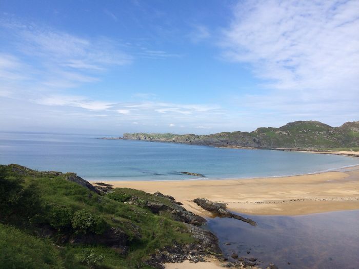 Kiloran Bay