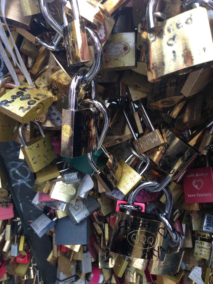 Pont Des Arts