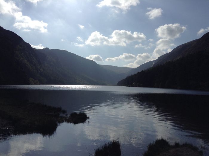 Glendalough Co. Wicklow Ireland.