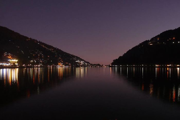 Nainital . India