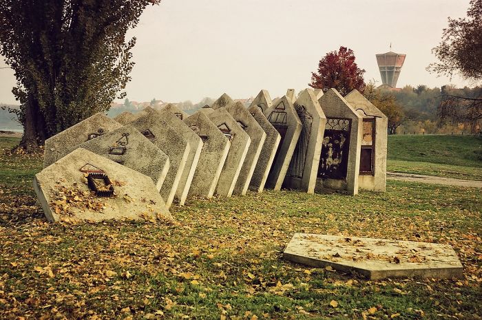 Vukovar War Memento