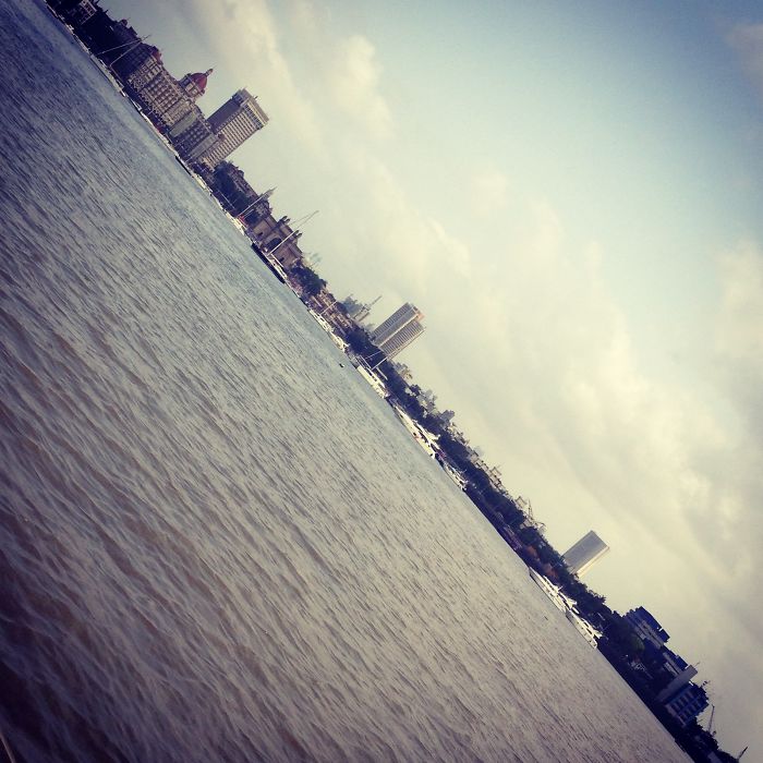 Mumbai Skyline, Mumbai, India