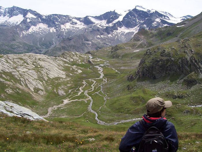 Colle Del Nivolet - Parco Nazionale Gran Paradiso