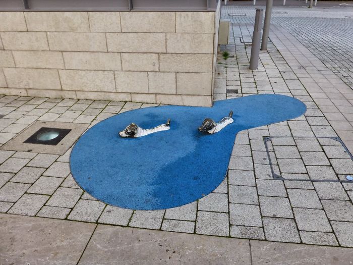 Millennium Square, Bristol, Uk