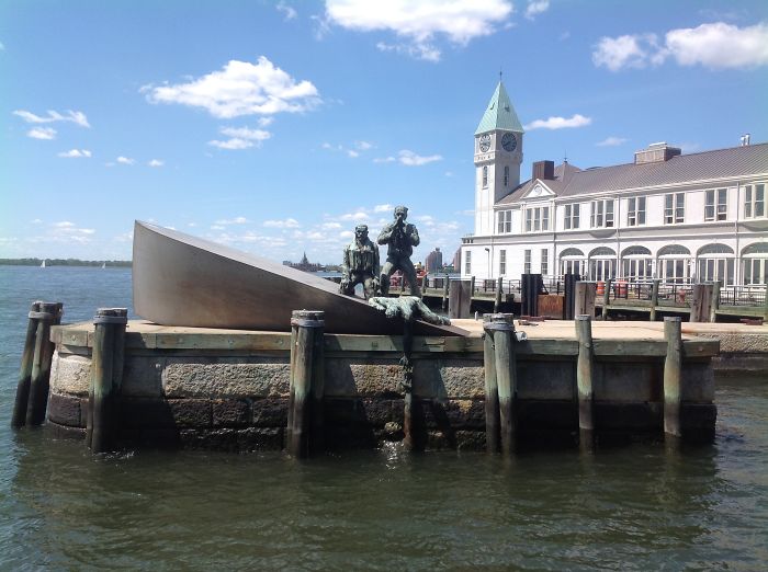 New York Battery Park